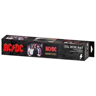 AC/DC XXL mouse pad
