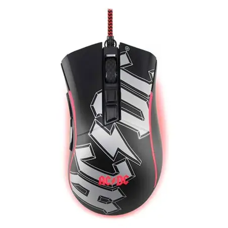 AC/DC gaming mouse