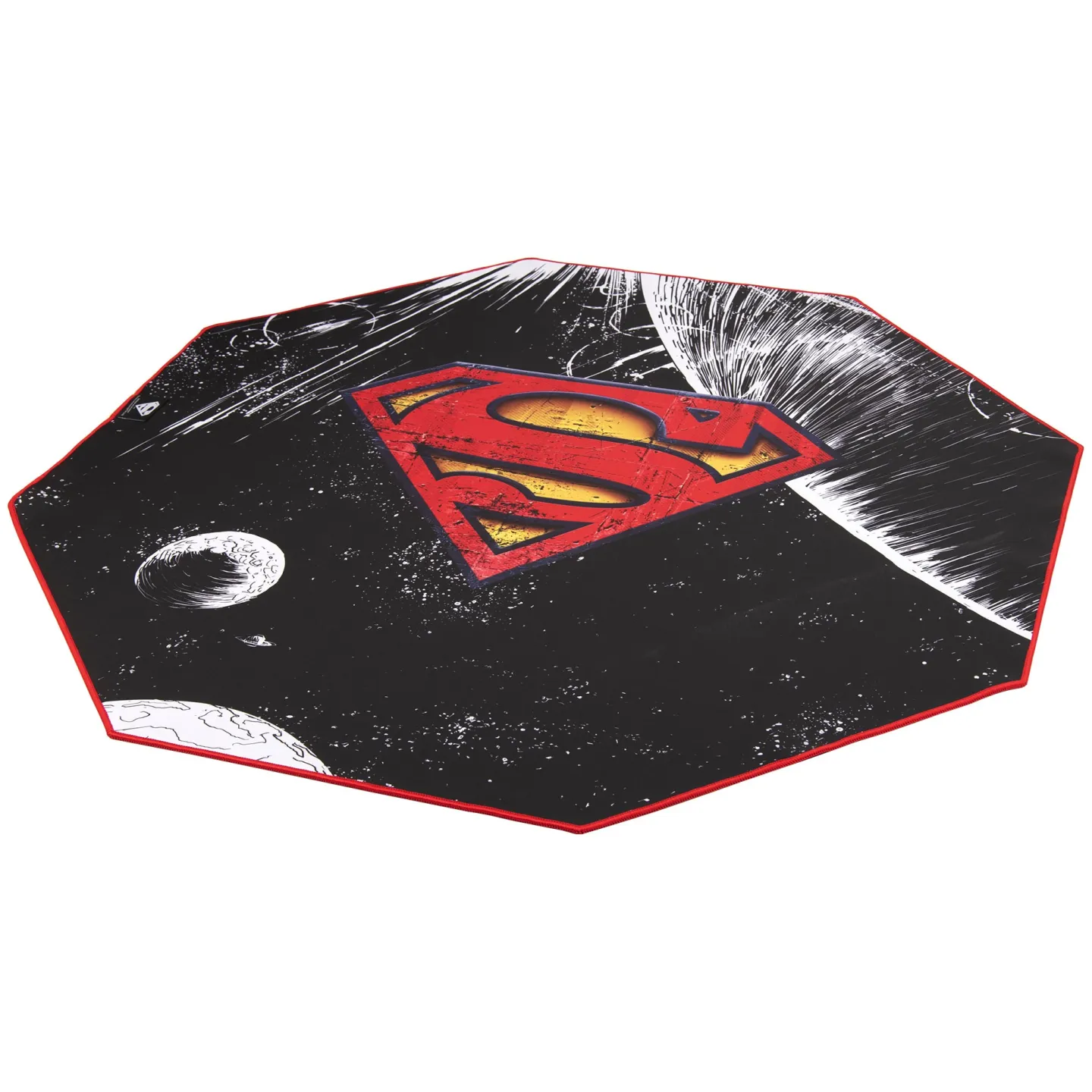 Floor mat for gaming seats Superman | Subsonic