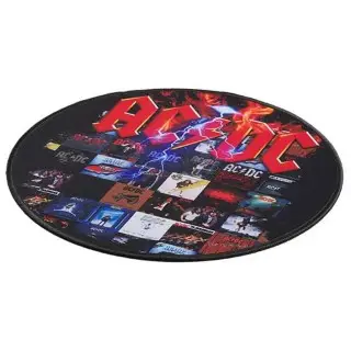 AC/DC mouse pad