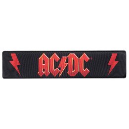 AC/DC wrist rest for keyboard AC/DC wrist rest for keyboard