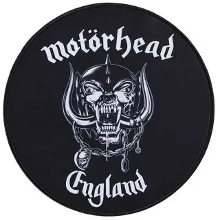 Motorhead mouse pad