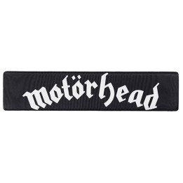 Motorhead wrist rest for keyboard