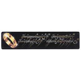 The Lors of the Rings wrist rest for keyboard The Lors of the Rings wrist rest for keyboard