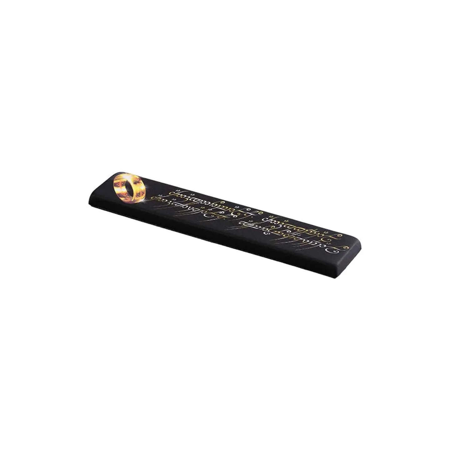 The Lors of the Rings wrist rest for keyboard