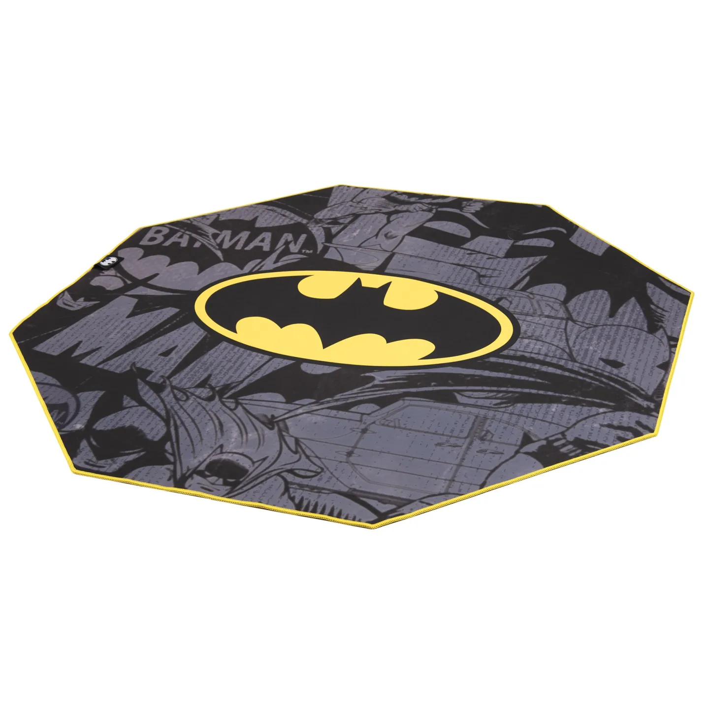 Batman gaming floor mat