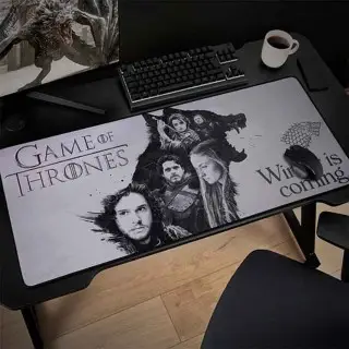 Game of thrones XXL mouse pad