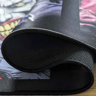 the Joker XXL mouse pad