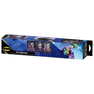 the Joker XXL mouse pad