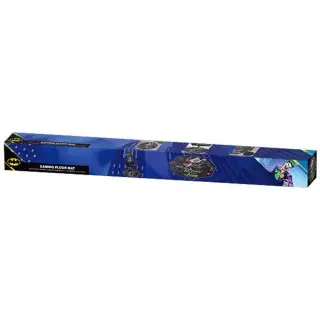 The joker gaming floor mat