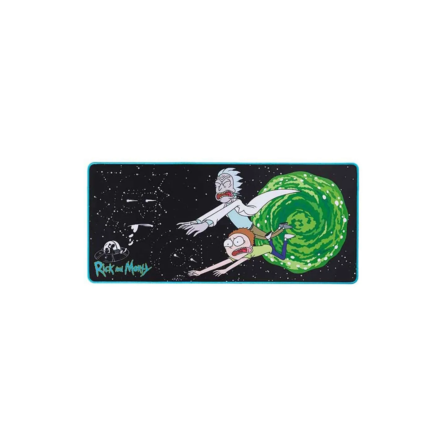 Rick and Morty XXL mousepad