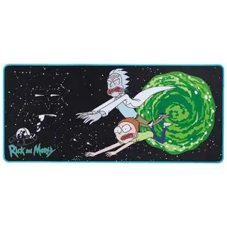 Rick and Morty XXL mousepad