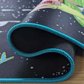 Rick and Morty XXL mousepad