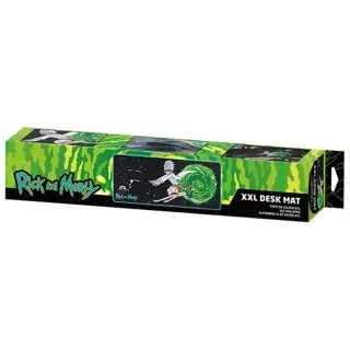 Rick and Morty XXL mousepad