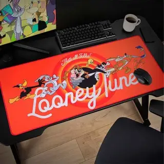 Looney Tunes XXL mouse pad