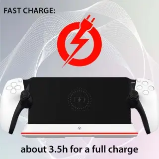 Chargeur LED PS Portal | Subsonic