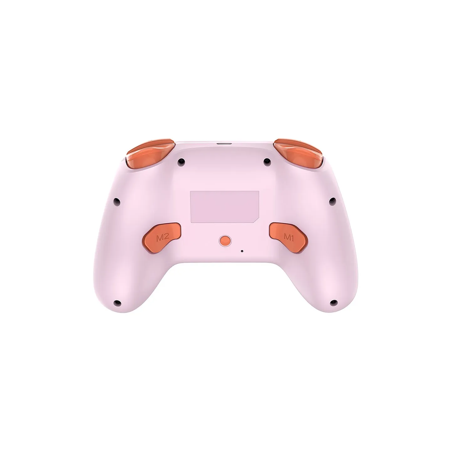 Pink wireless led controller for Switch 2 & Switch | Subsonic