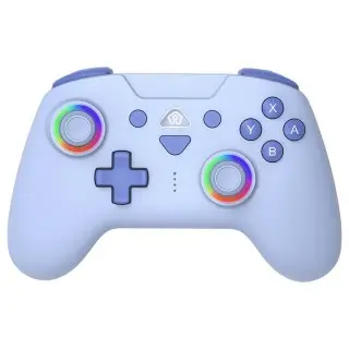 Blue wireless led controller for Switch 2 & Switch | Subsonic