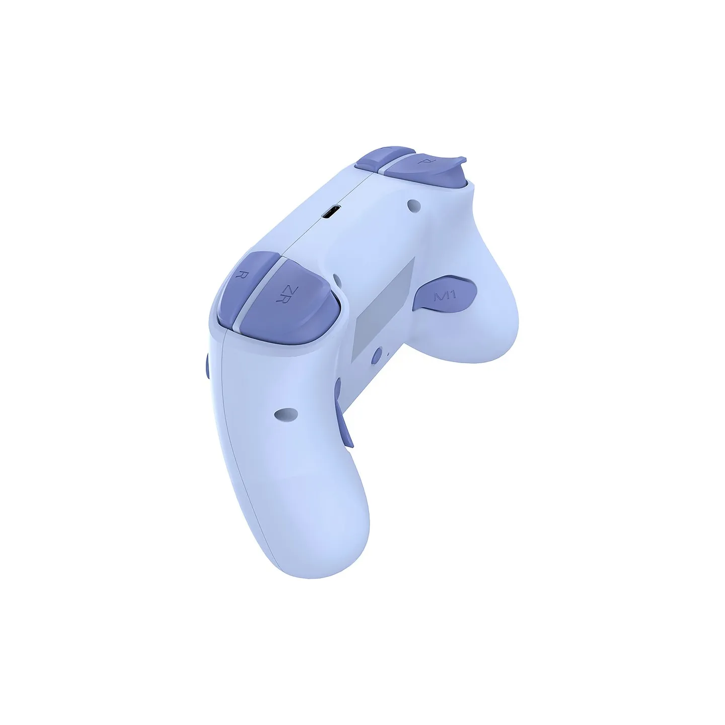 Blue wireless led controller for Switch 2 & Switch | Subsonic