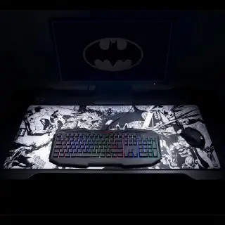 Batman XXL mouse pad