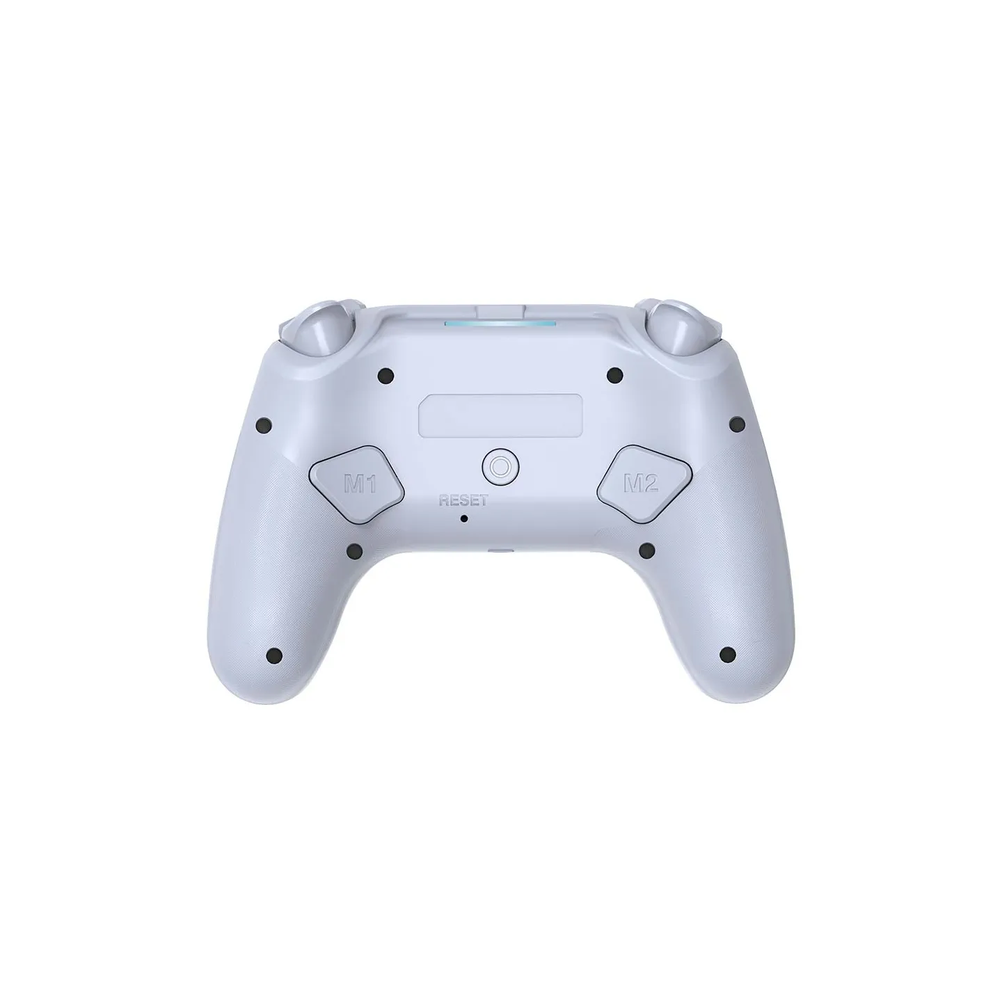 Wireless led controller for PS4 white| Subsonic