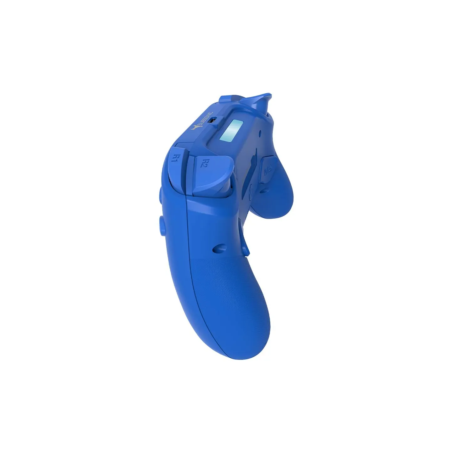 Wireless led controller for PS4 blue| Subsonic