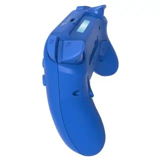Wireless led controller for PS4 blue| Subsonic