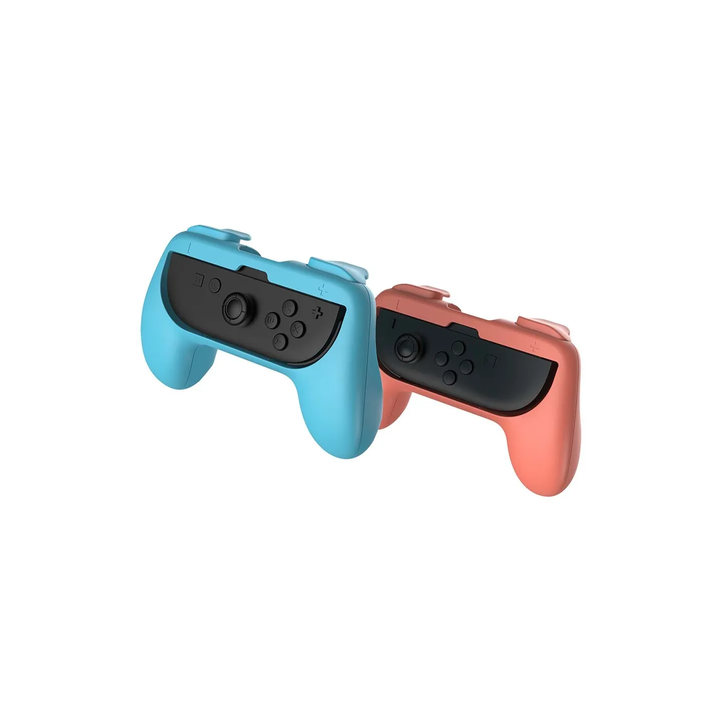 Controller grip for joycons switch 1 & 2