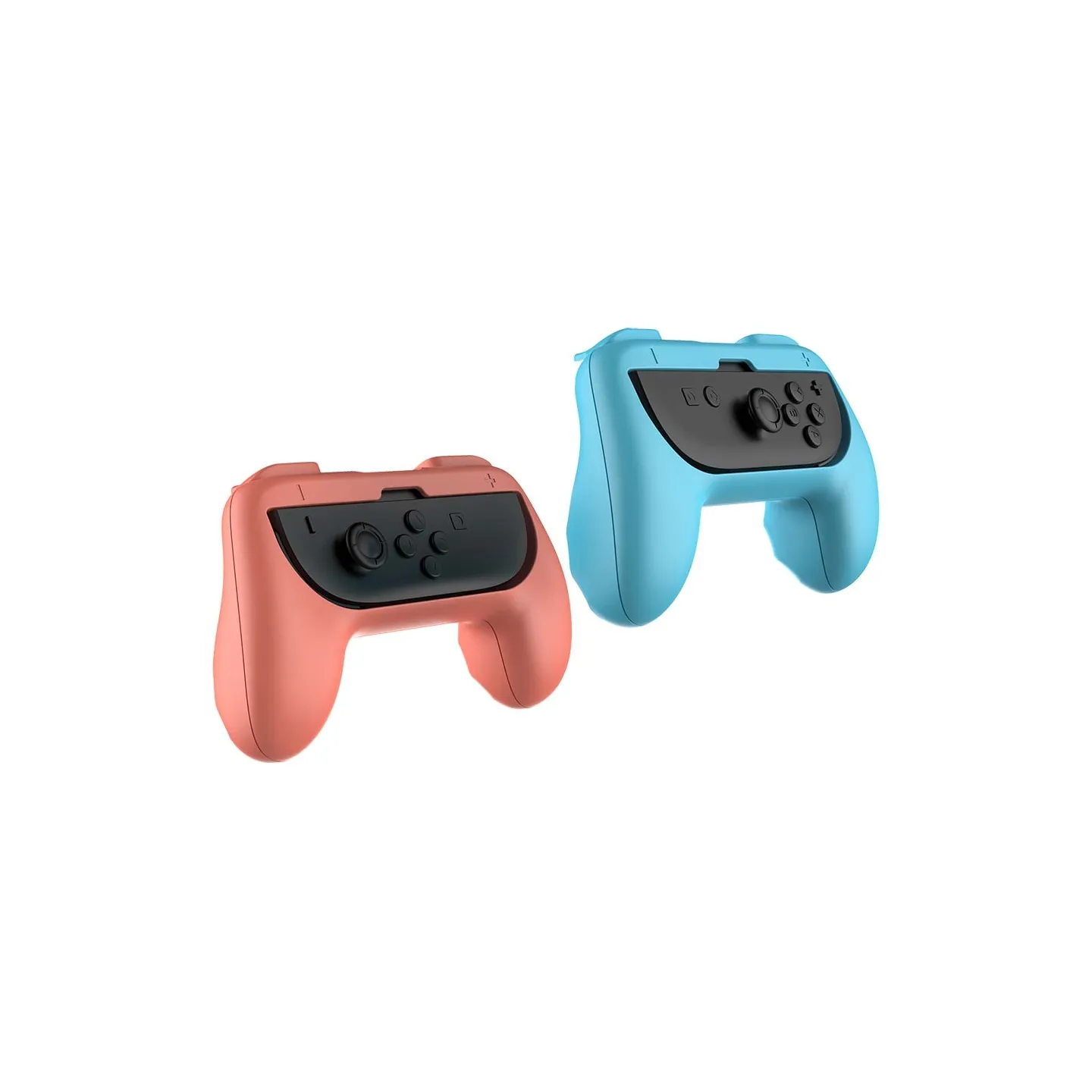 Controller grip for joycons switch 1 & 2