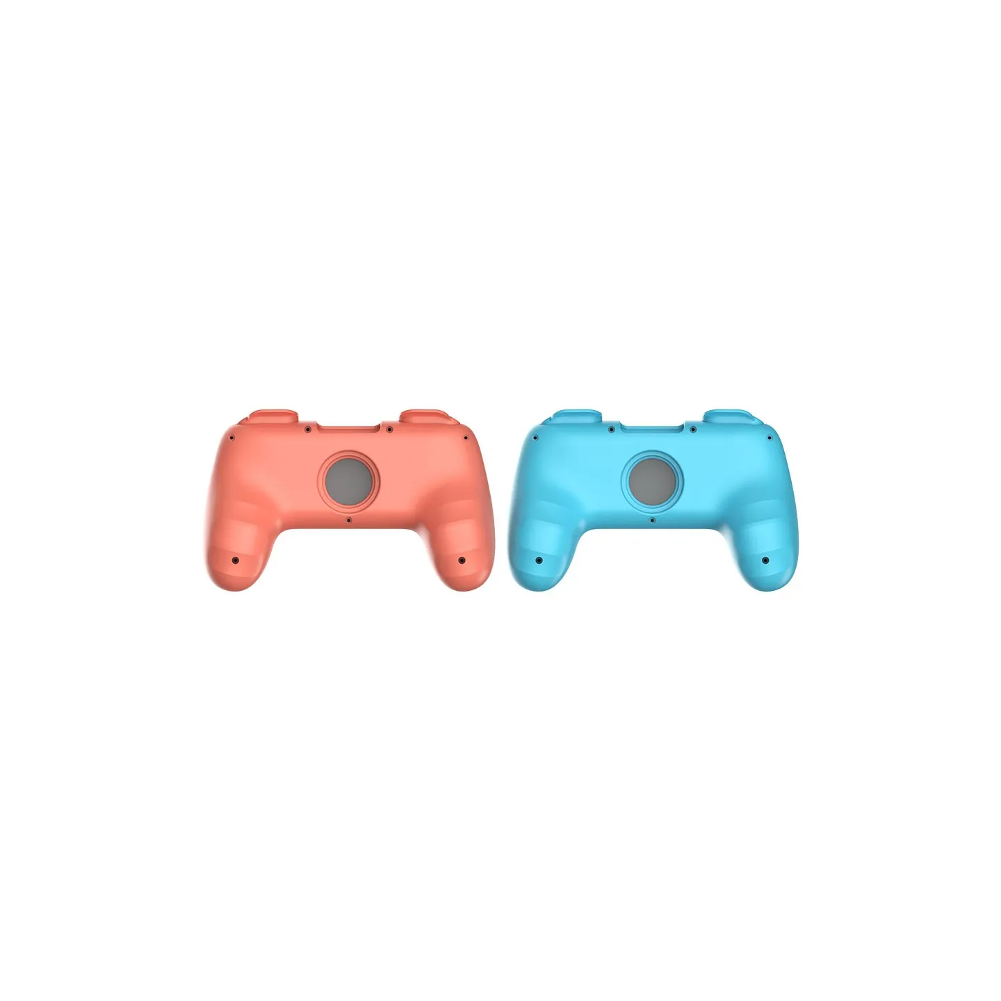 Controller grip for joycons switch 1 & 2