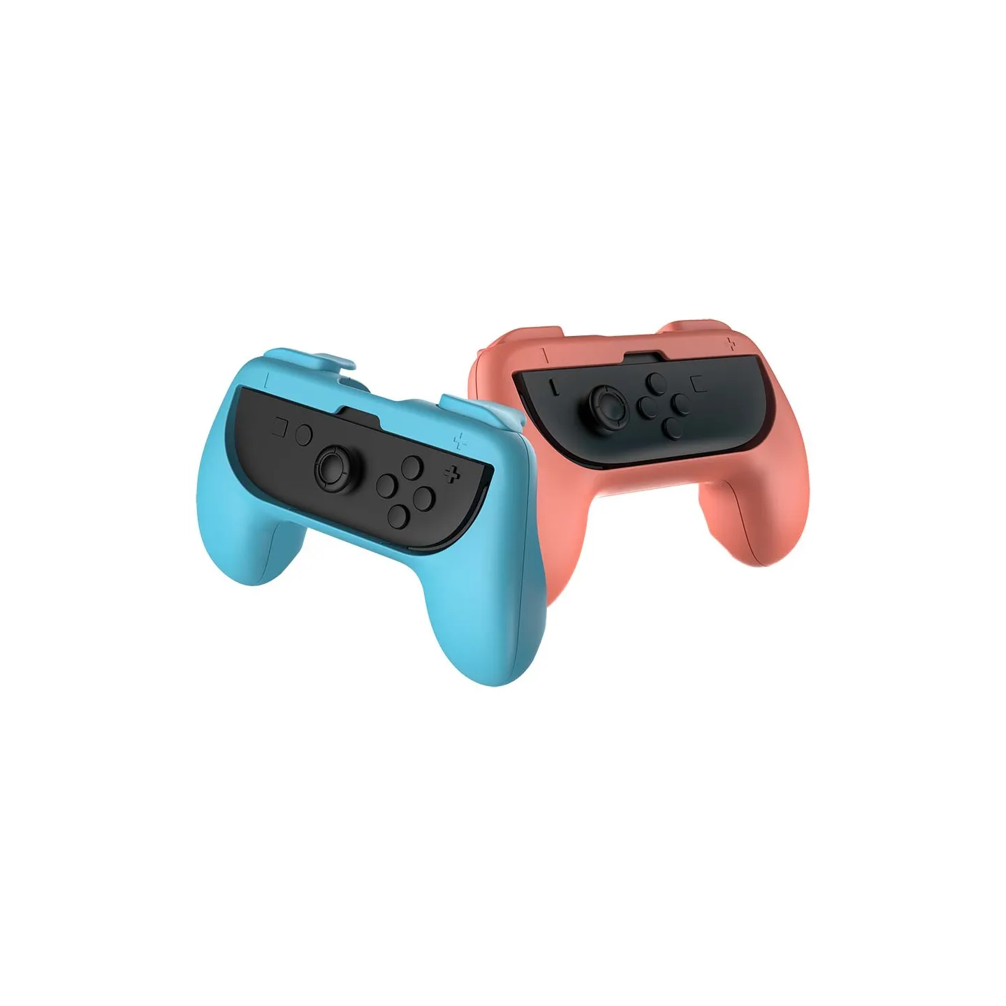Controller grip for joycons switch 1 & 2