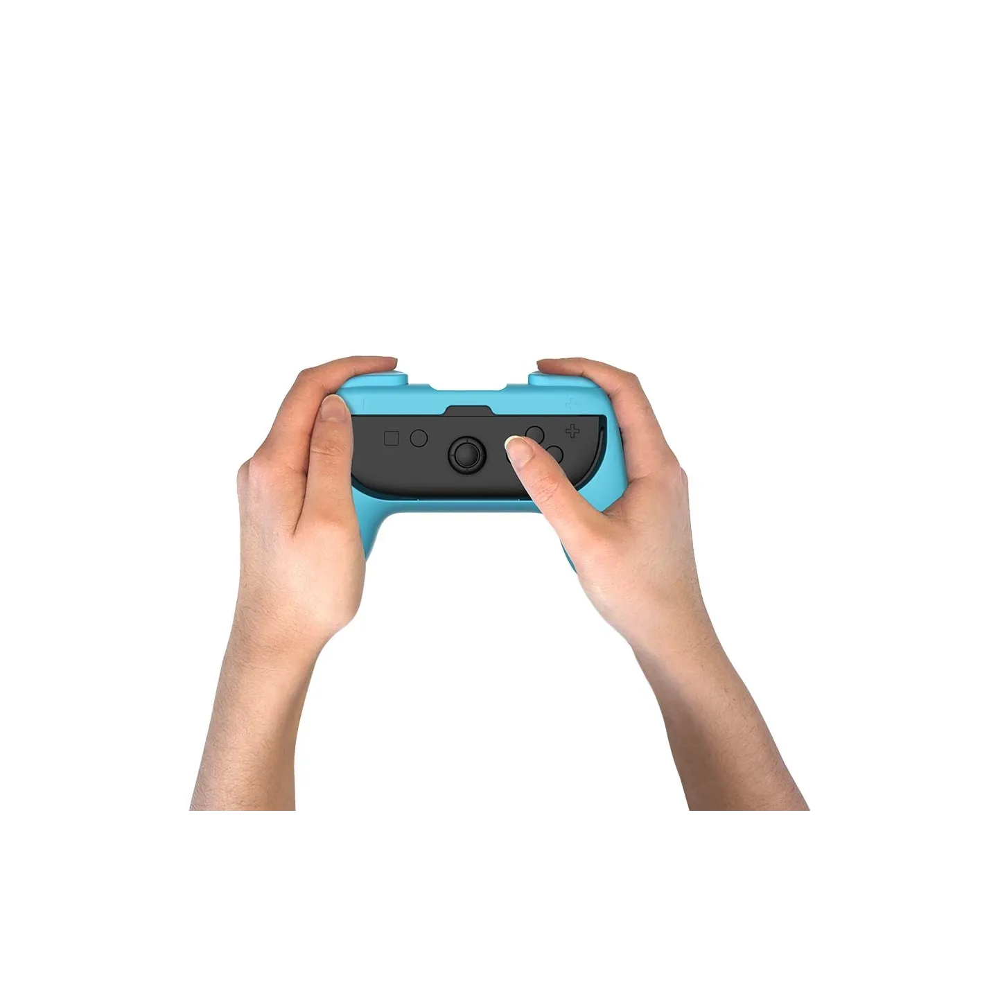 Controller grip for joycons switch 1 & 2