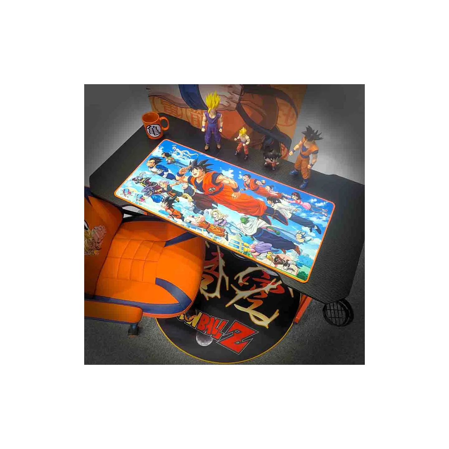 XXL mouse pad Dragon Ball Super | Subsonic