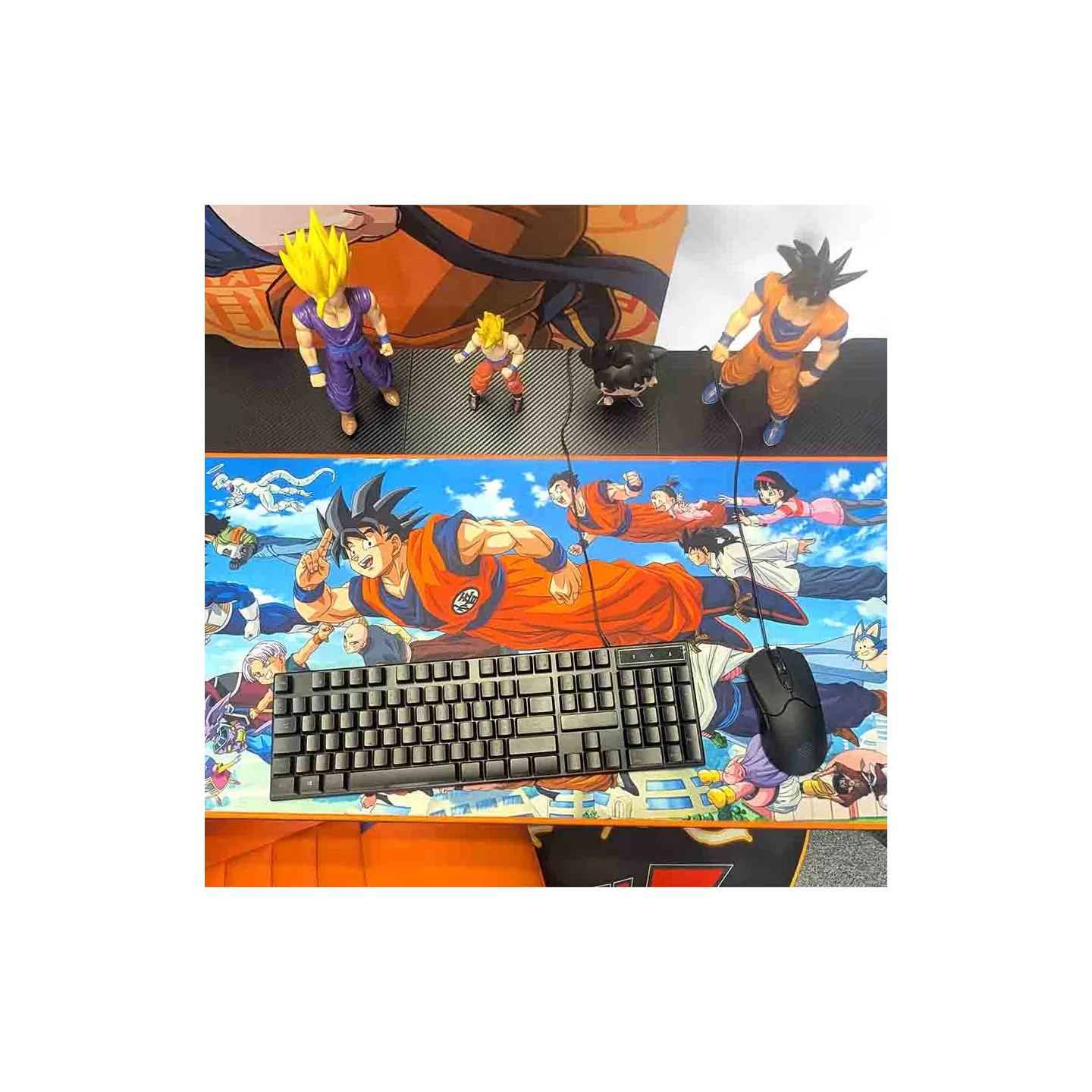 XXL mouse pad Dragon Ball Super | Subsonic