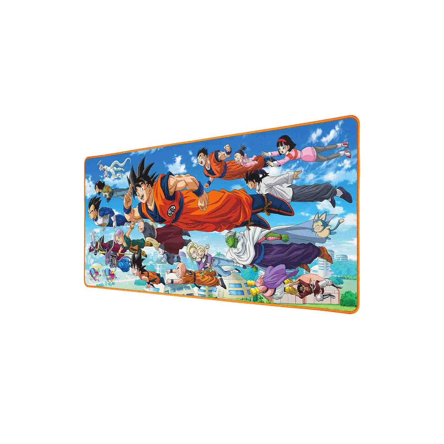 XXL mouse pad Dragon Ball Super | Subsonic