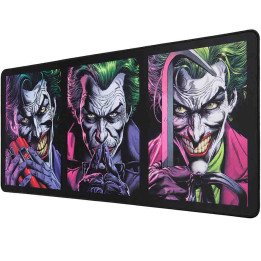 the Joker XXL mouse pad the Joker XXL mouse pad