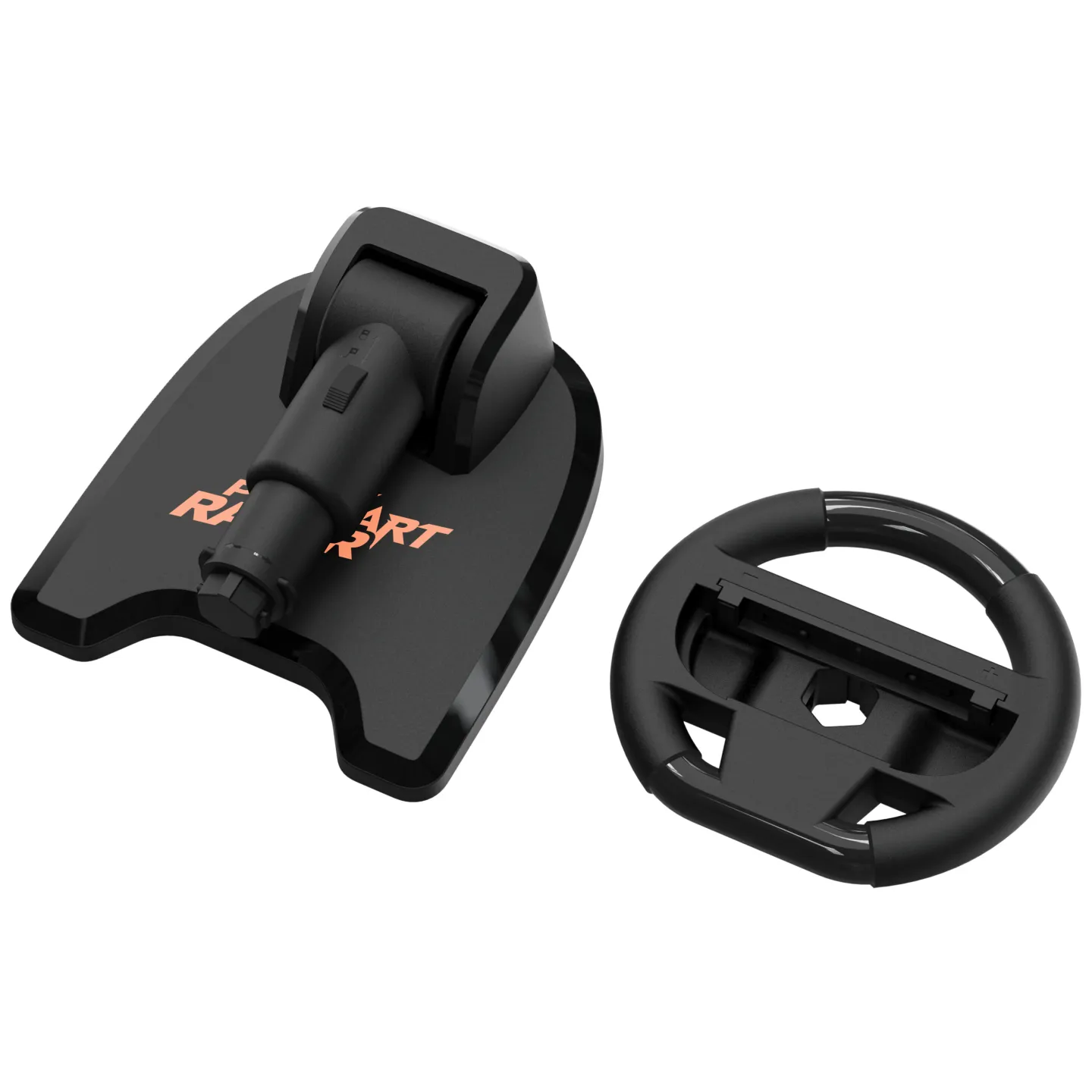 Steering wheel for joycons Switch 1 & 2