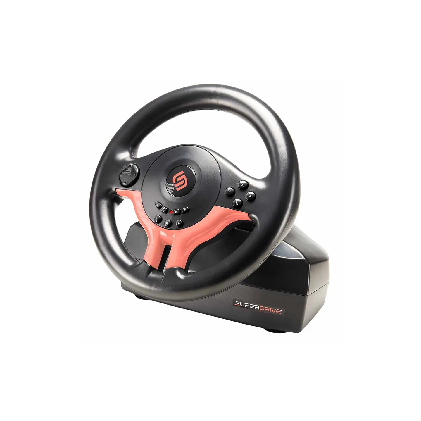 SV250-S | Steering Wheel Switch 2 & Switch - Blue | Subsonic