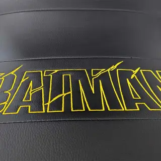 Batman gaming rocking chair | Subsonic