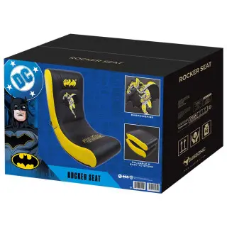 Batman gaming rocking chair | Subsonic