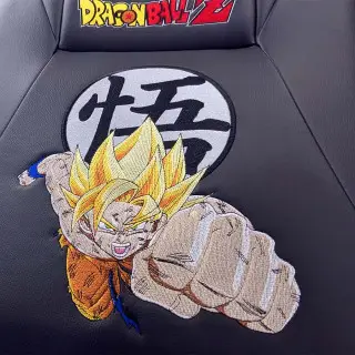 Dragon Ball Z gaming rocking chair | Subsonic