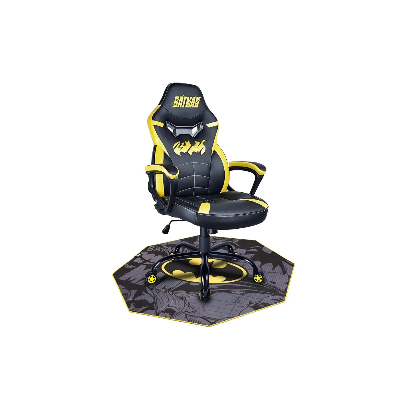 Batman gaming chair for kids - Power Up | Subsonic
