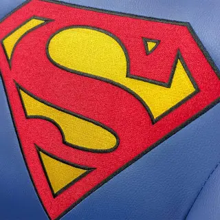 Chaise gaming enfant Superman | Subsonic