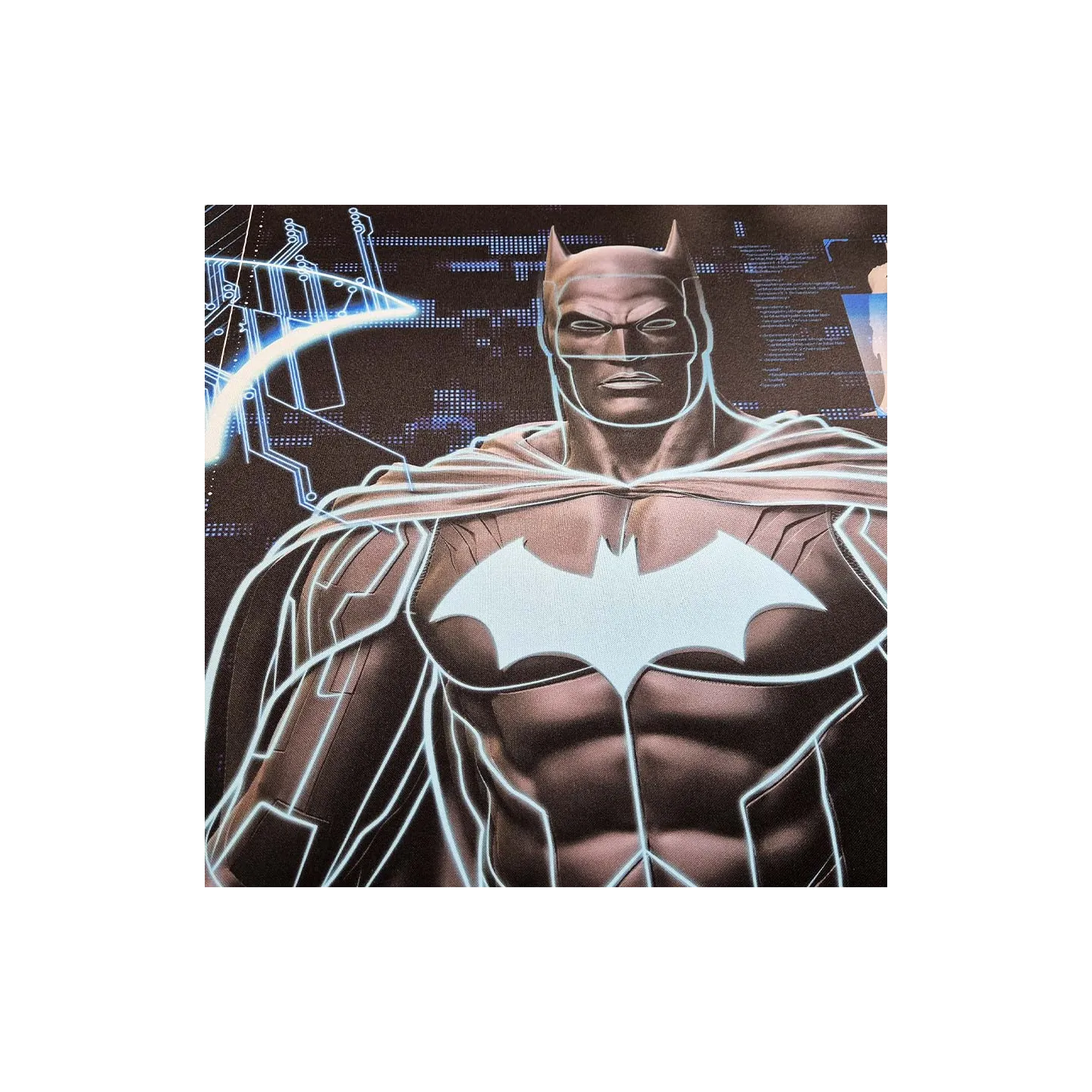 Batman gaming table | Subsonic