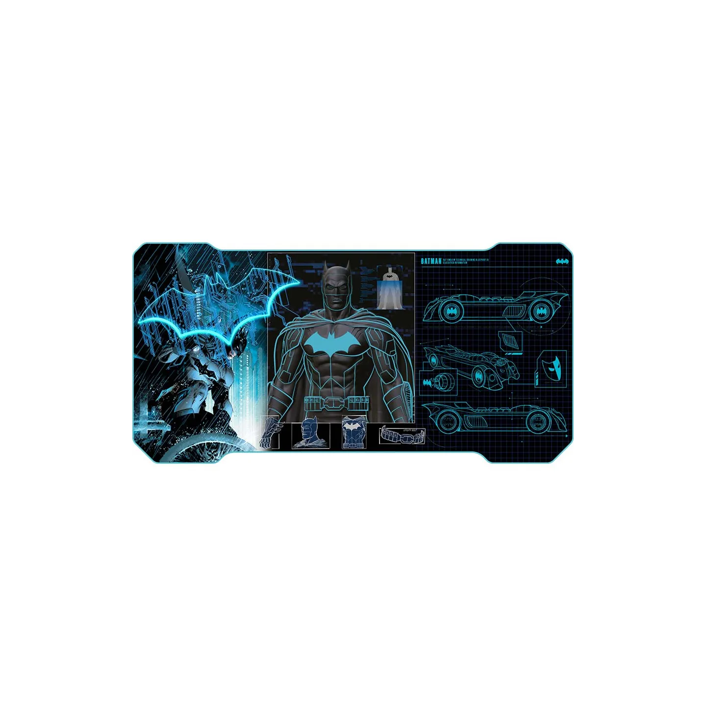Batman gaming table | Subsonic