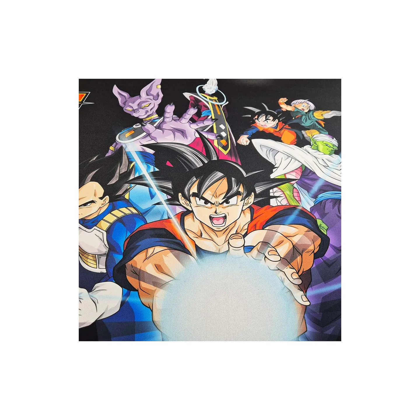 Dragon Ball Super gaming table | Subsonic