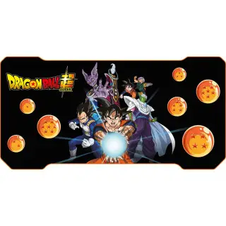 Dragon Ball Super gaming table | Subsonic