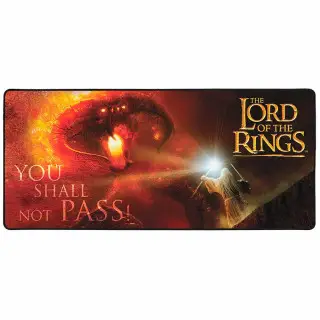 XXL Mouse Pad Lord of the Rings - Gandalf