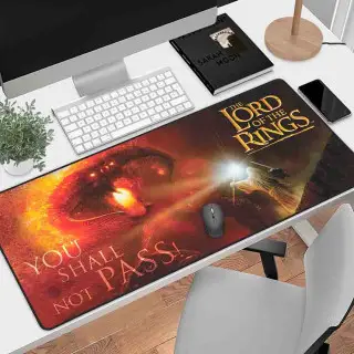 XXL Mouse Pad Lord of the Rings - Gandalf