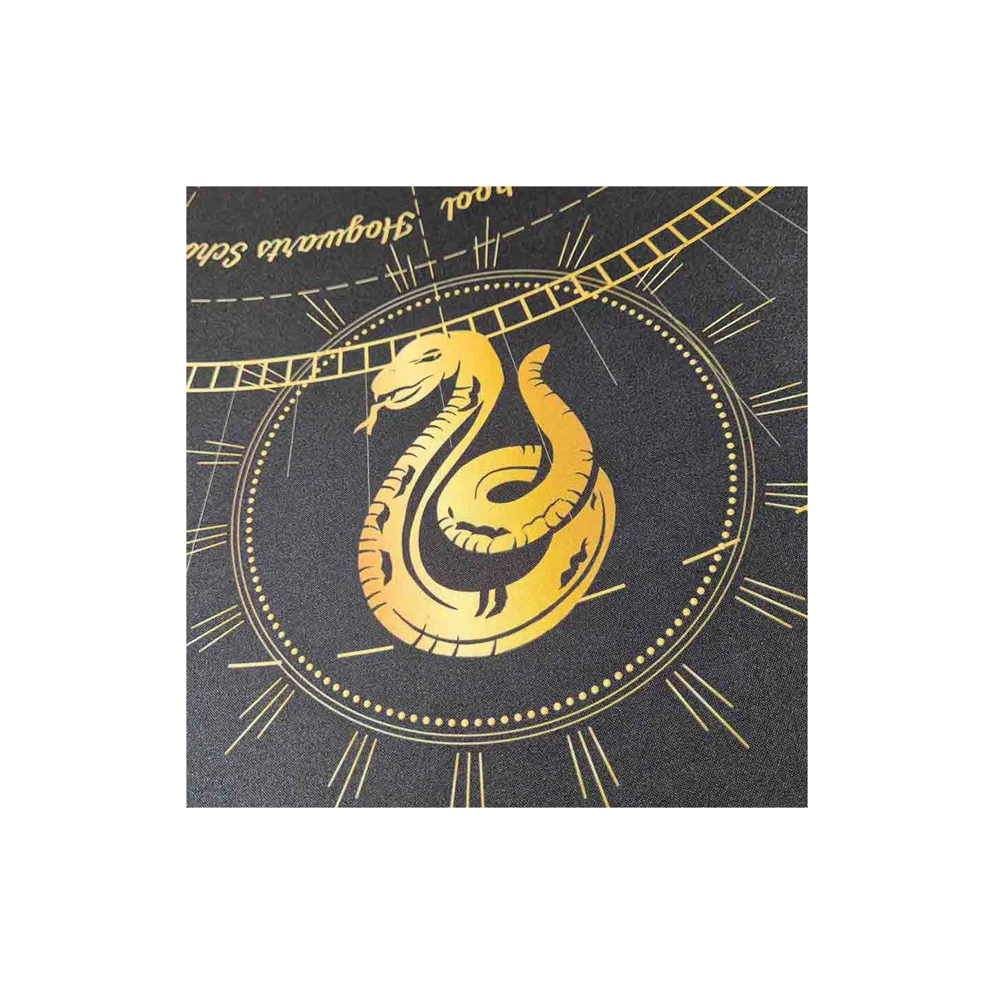 Gaming floor mat Harry Potter - Hogwarts | Subsonic